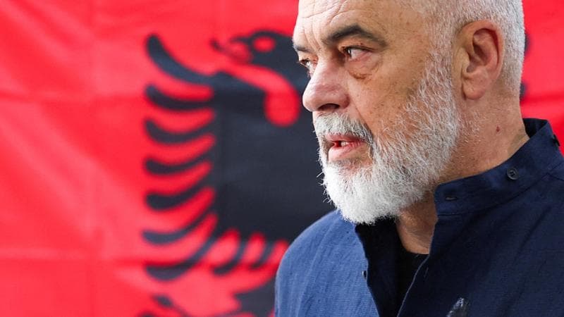 Elezioni in Albania, i risultati confermano gli exit poll: Rama ha la maggioranza assoluta