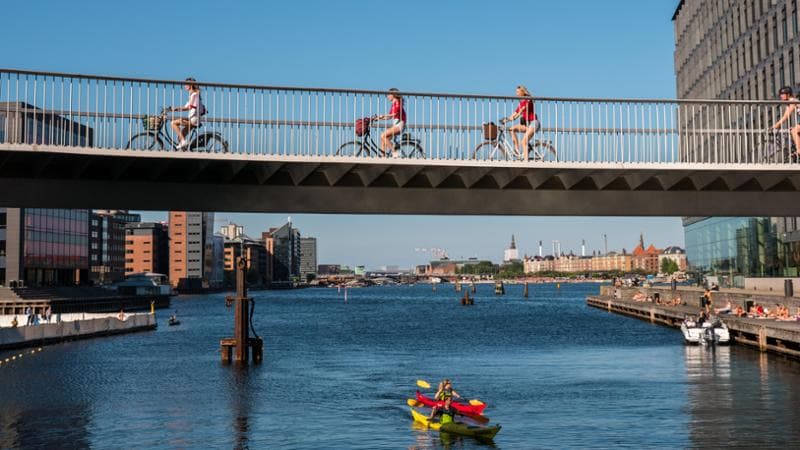 Copenhagen, torna Copenpay, il progetto che premia i turisti green: raddoppiano durata e servizi