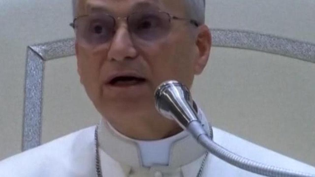 Il Papa ai giornalisti: "Responsabilità e discernimento di fronte all'IA"
