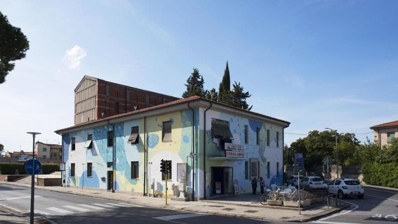Tellas: Pisa River Stories