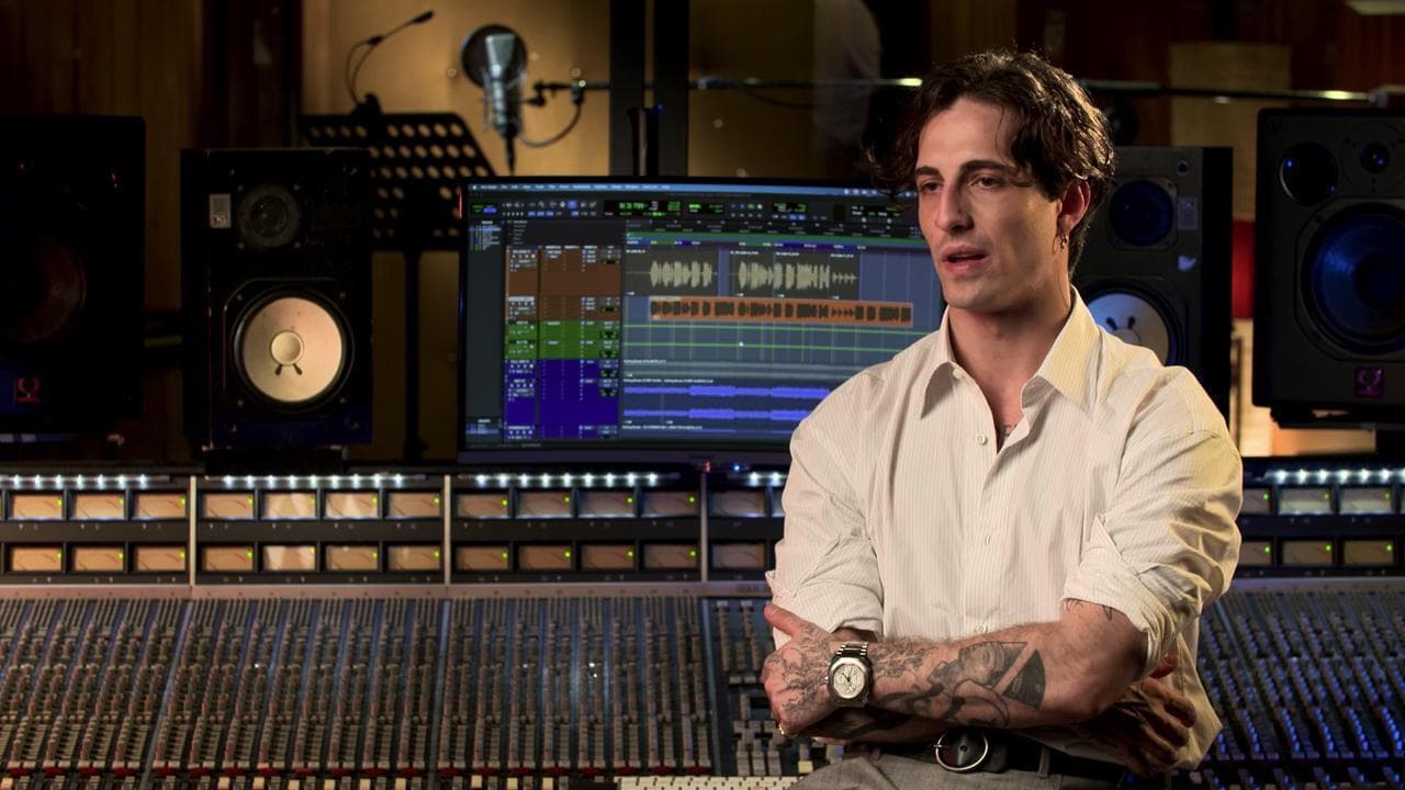 Damiano David: "In "FUNNY little FEARS" ho espresso nuovi lati di me stesso"