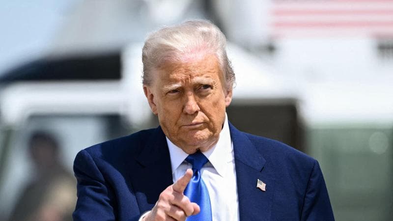Stop ai dazi Usa-Cina, Trump frena sull’accordo con Bruxelles: “L’Ue è più cattiva, sono ingiusti”