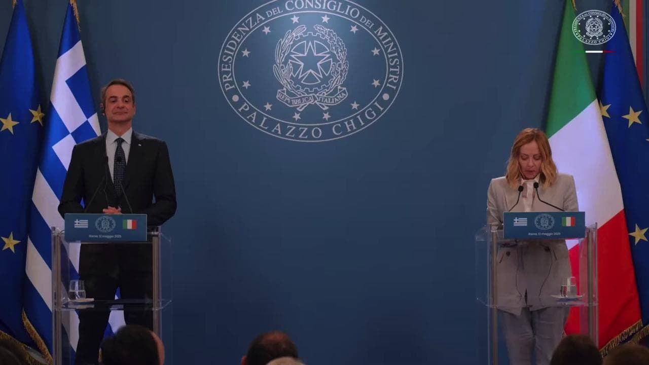 Ucraina, Meloni: "Aspettiamo una risposta russa chiara sulla tregua"