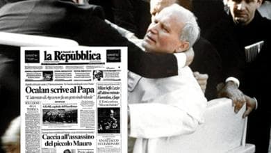 Quando Ocalan scrisse a Wojtyla per accusare la Turchia dell’attentato