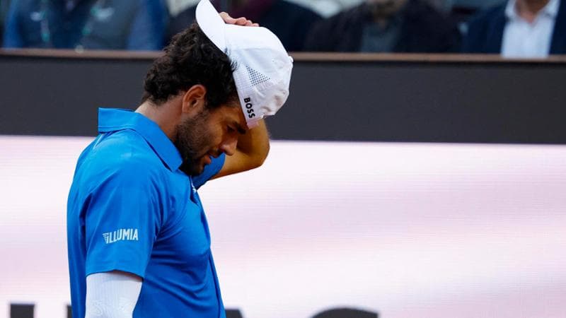 Matteo Berrettini