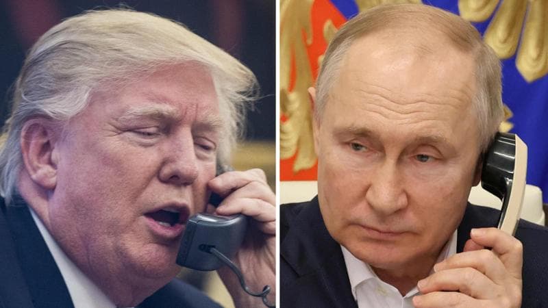 “Potrei volare a Istanbul”: Trump con Zelensky per stanare il Cremlino
