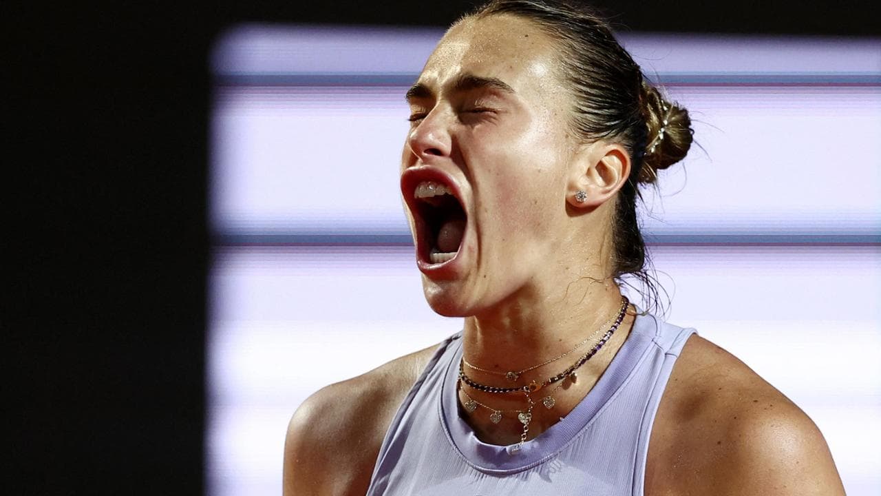 Aryna Sabalenka