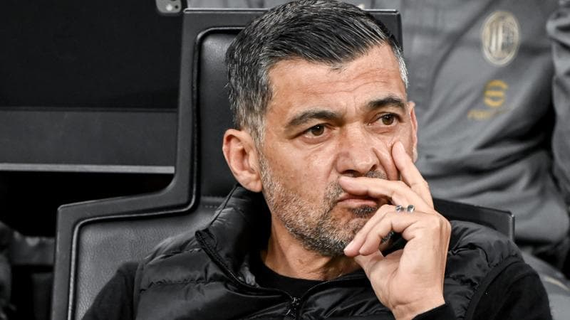 Sergio Conceiçao