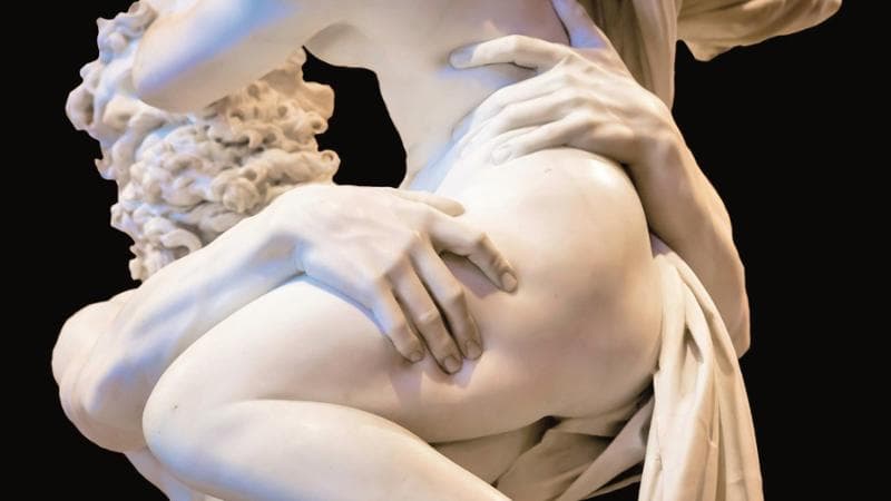 Gian Lorenzo Bernini, Il ratto di Proserpina