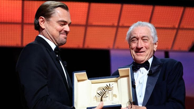 Cannes, la lezione di Robert De Niro: “L’arte è democratica e fa paura ai fascisti”