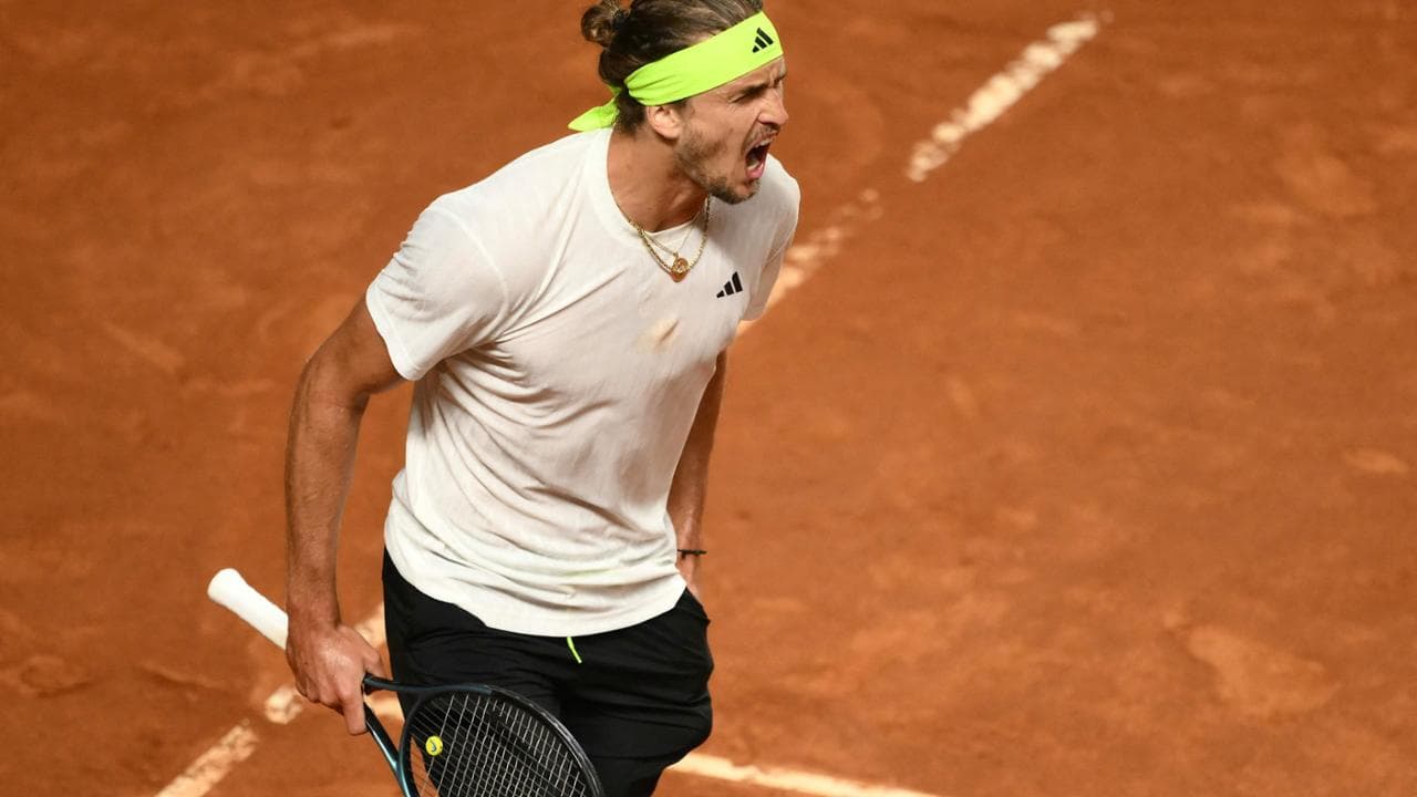 Aleksander Zverev