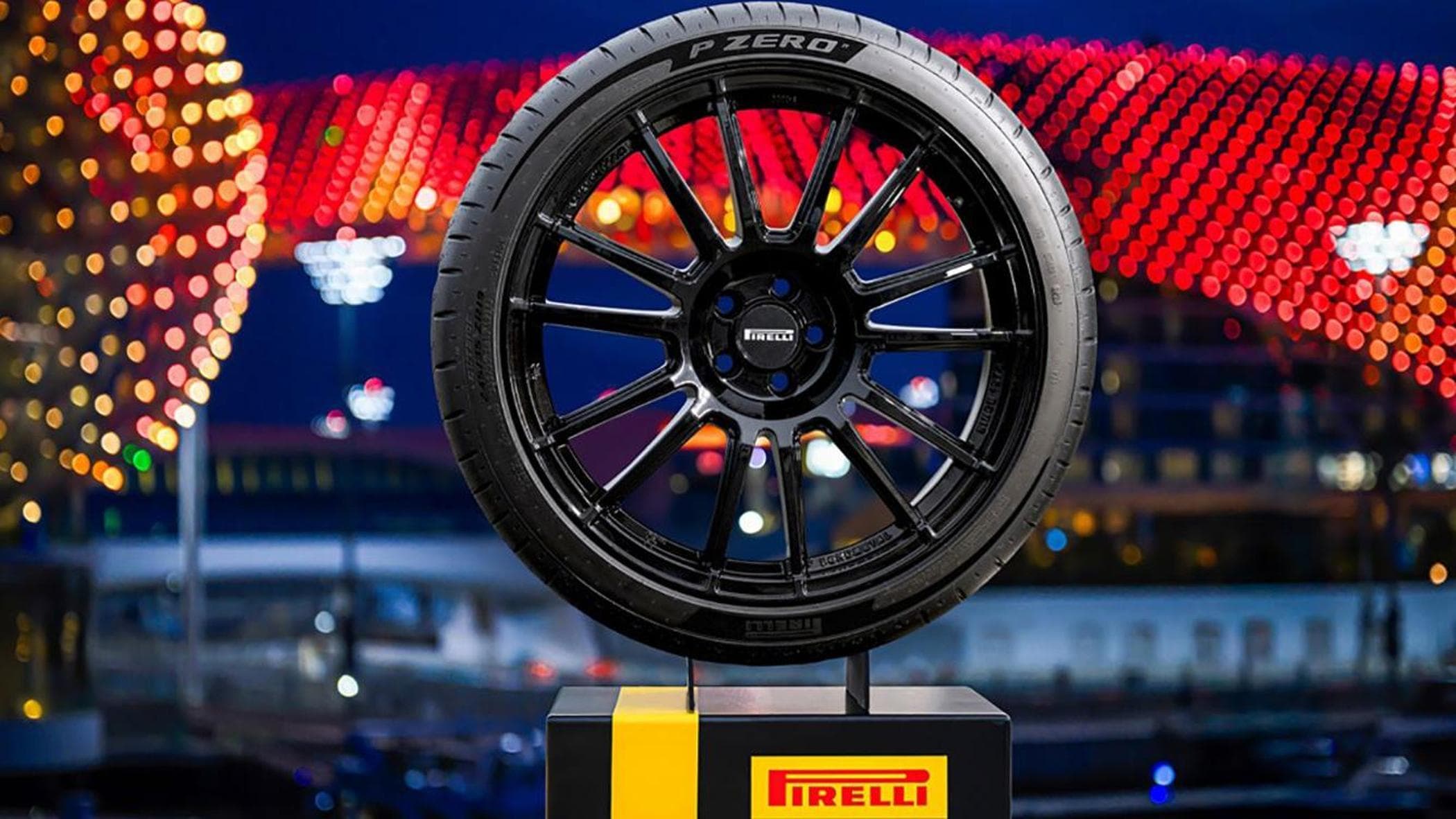 PIRELLI PZERO SC main image 0