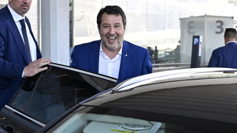 Matteo Salvini

