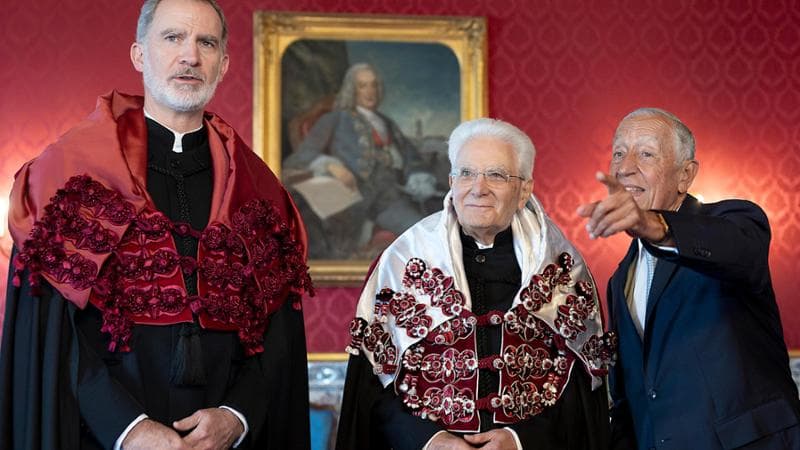 Mattarella sprona la Ue: “No compromessi morali sui valori fondamentali”