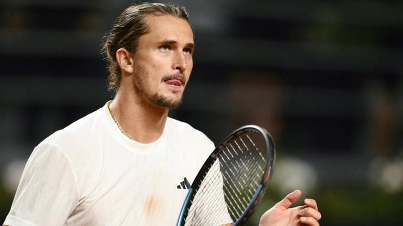 Alexander Zverev