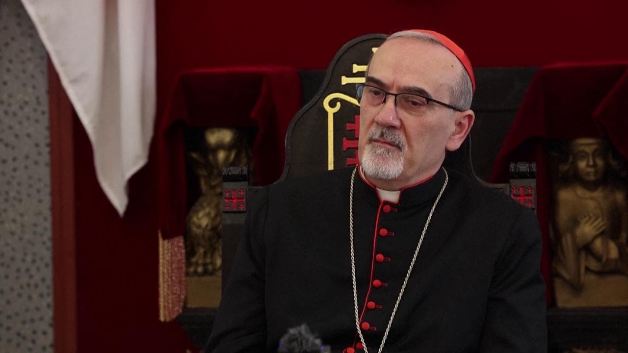 Pizzaballa: "A Gaza situazione inconsolabile e inaccettabile, possibile visita sempre in programma"