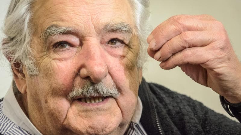 Mujica, il rivoluzionario più gentile del mondo