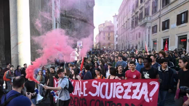 Csm sul dl sicurezza: “Rischia di innescare contestazioni. Il sistema giudiziario ne risentirà”
