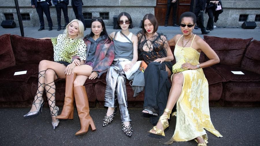 Milano moda donna al quarto giorno - d la Repubblica