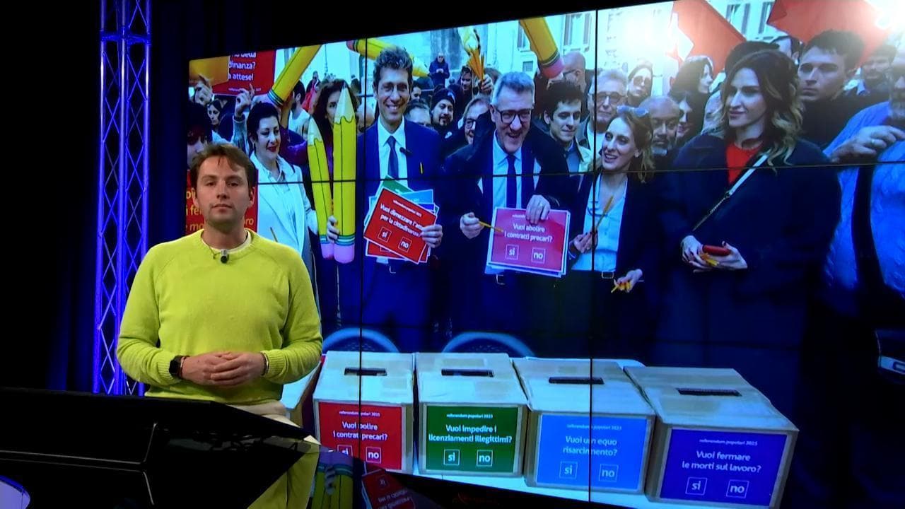 Referendum - Cittadinanza e 4 quesiti sul lavoro: ecco cosa si vota l'8 e il 9 giugno