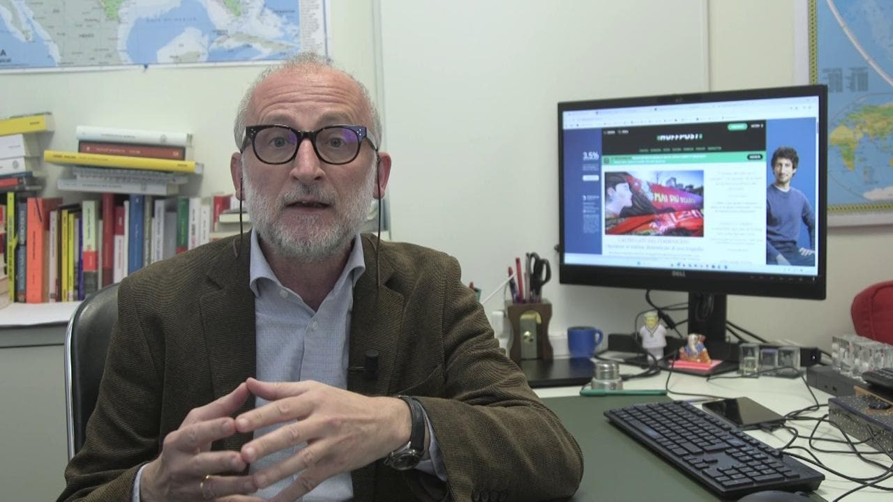 Metropolis ? Tap, il buongiorno della sera di Mattia Feltri: "La palla di fuoco"