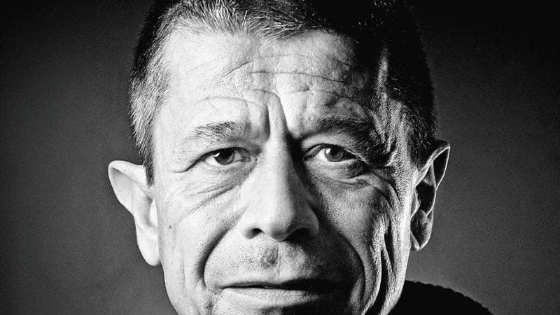 Emmanuel Carr&egrave;re&nbsp;
