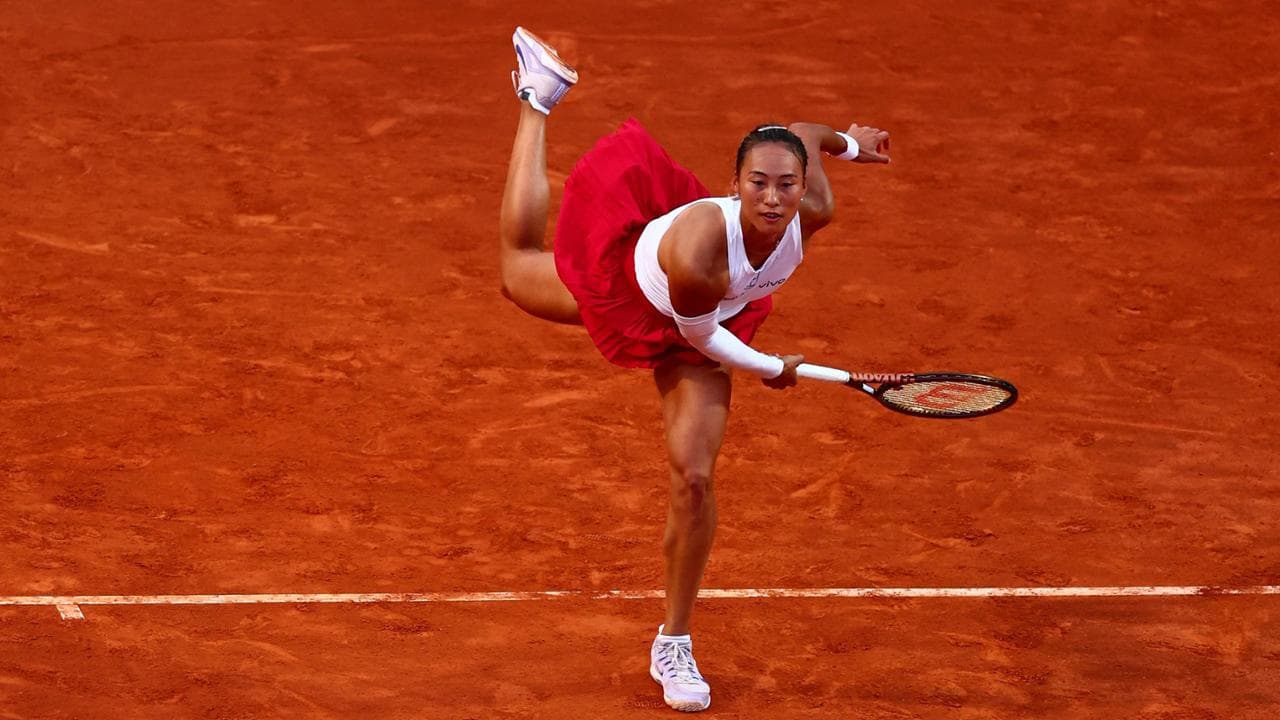 Qinwen Zheng