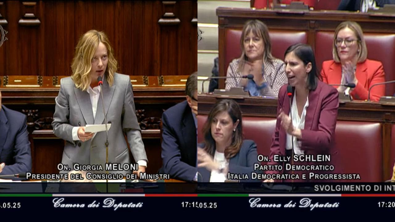 Scontro Meloni-Schlein sulla sanità: "Riforma fuffa". "La sinistra non ha fatto nulla"