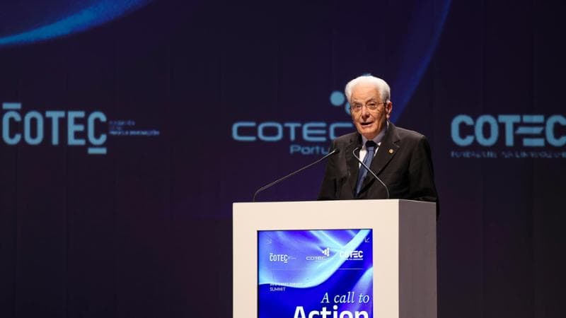 Il “nessun dorma” di Mattarella alla Ue: “Urgente la Difesa”