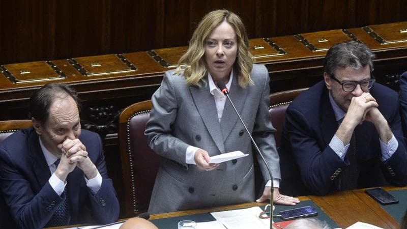 Israele, riarmo e sanità: alla Camera è scontro tra Meloni e opposizioni