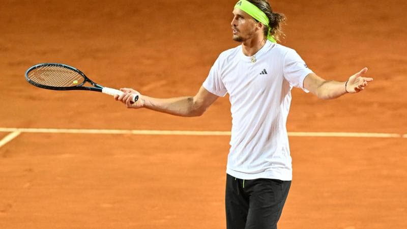 Alexander Zverev