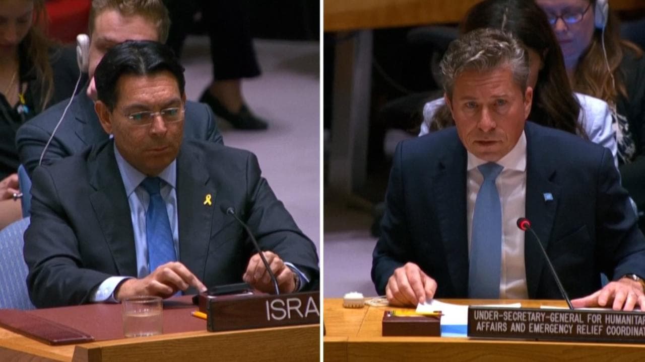 Onu, l'appello a Israele: "Revocate il blocco degli aiuti a Gaza"