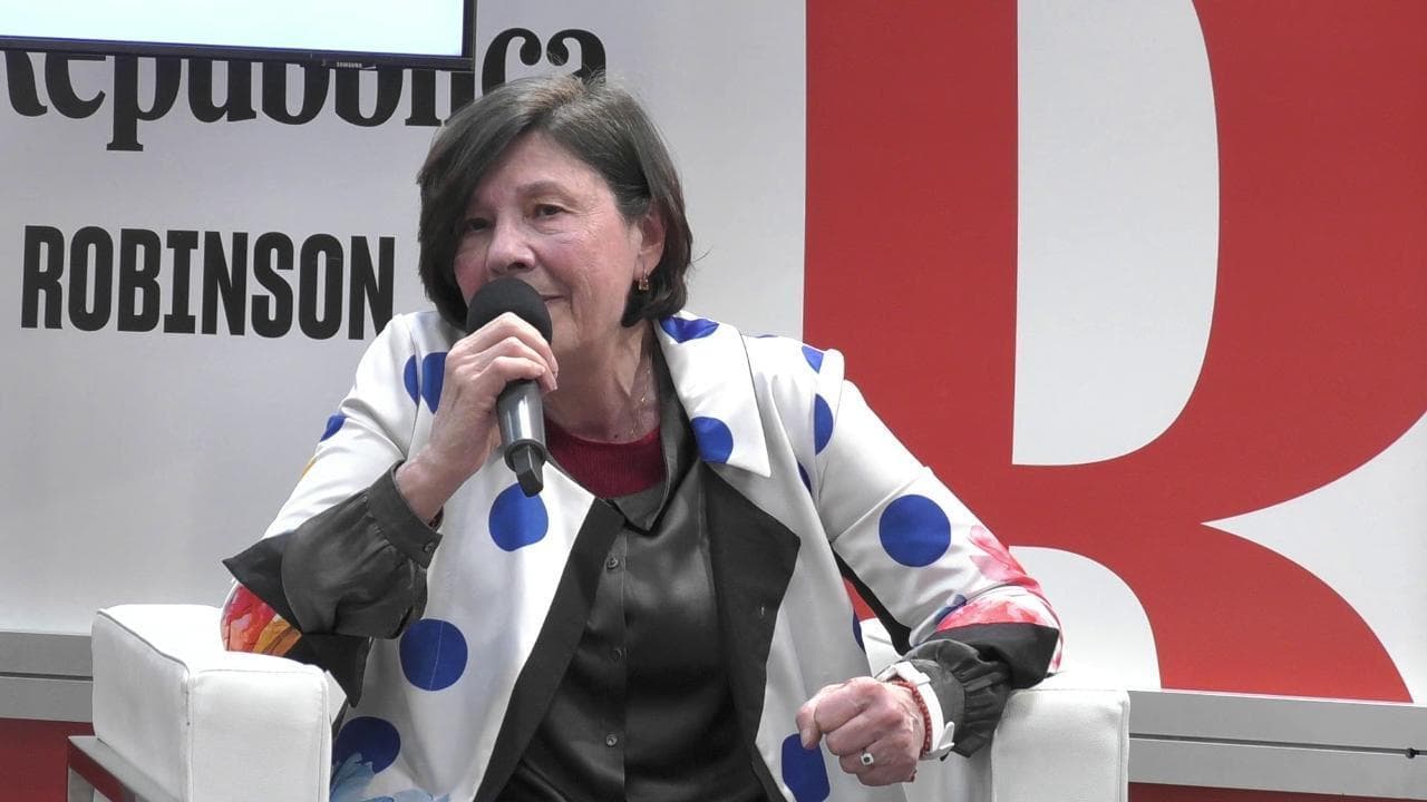 Arena Repubblica Robinson, “A Sicilia è fimmina” con Giovanna Casadio