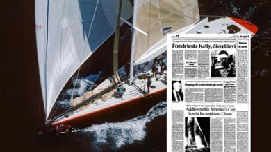 Addio vecchia America’s Cup, la vela ha cambiato classe