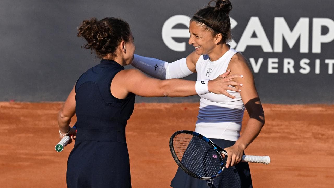Paolini e Errani