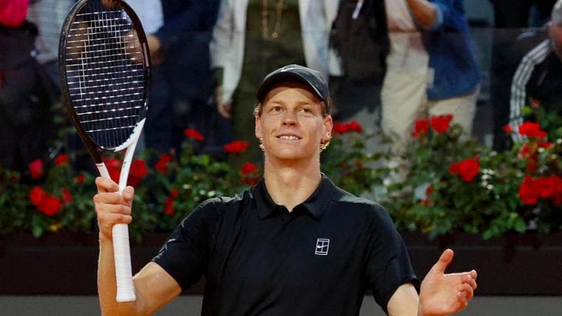 Jannik Sinner