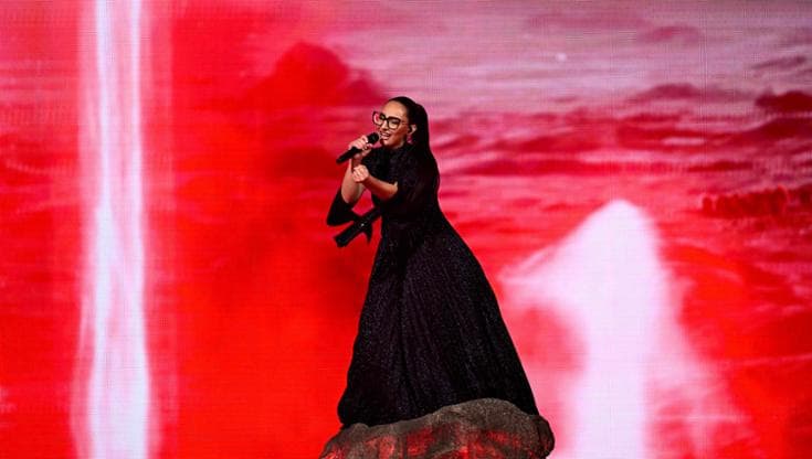 Klavdia Papadopoulou in finale con “Asteromata"