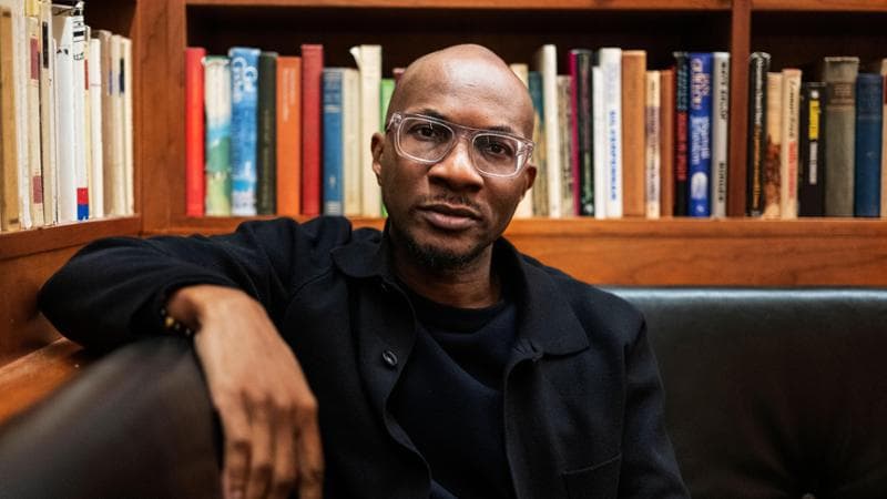 Teju Cole. Alamy