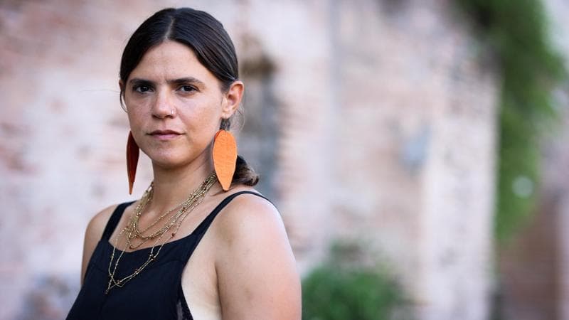 Valeria Luiselli. 2023 Maria Moratti