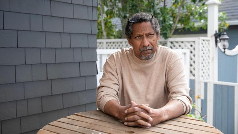 Percival Everett. Dan Tuffs / Alamy / ipa