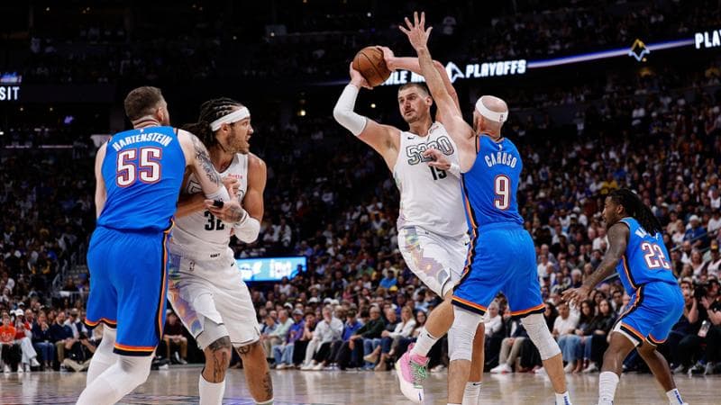 Nikola Jokic
