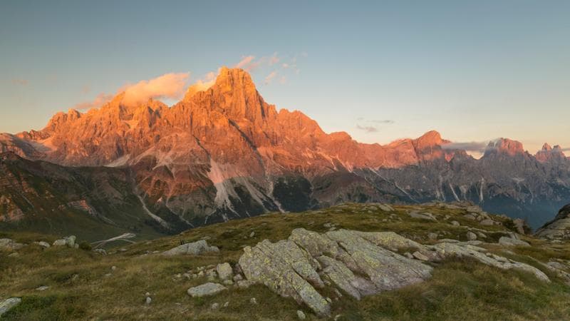 Trentino, Pale di San Martino @ Alessandro Gruzza