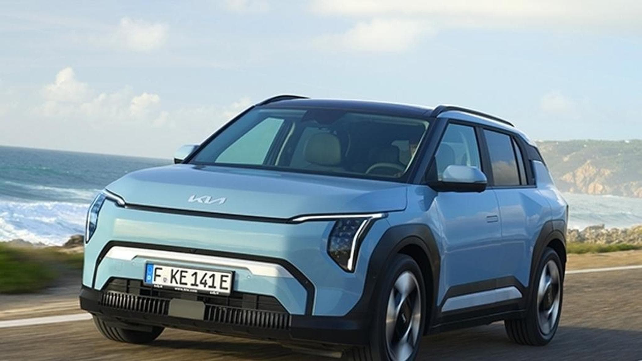 Kia EV3, Yeni Akıllı Rejenerasyon Sistemi Plus ile daha fazla özerklik