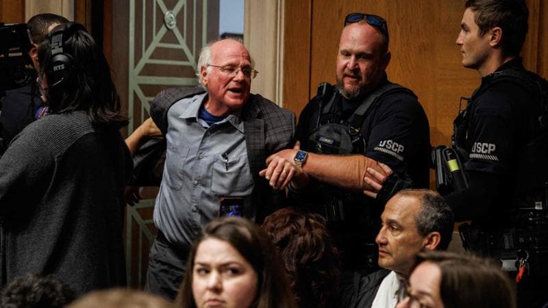 Il gelataio ebreo più famoso d’America arrestato a Washington per proteste pro-Gaza