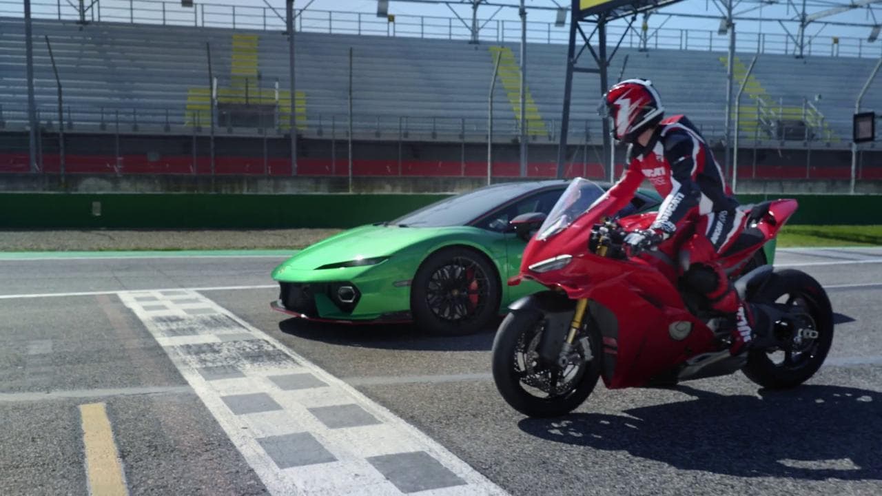 Temerario-Panigale: il testa a testa a Imola