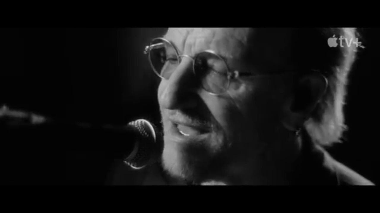Bono si racconta nel docufilm spettacolo "Stories of surrender"