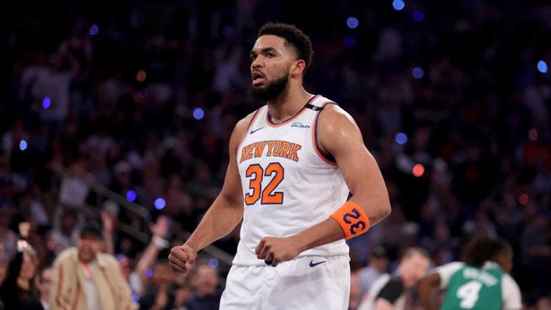 Karl-Anthony Towns