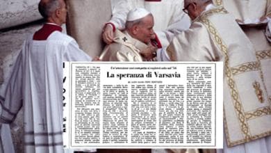 Insediamento di Wojtyla, la speranza di Varsavia