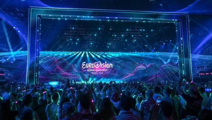 Televoto alla finale di Eurovision 2025, quando e come votare dall’Italia