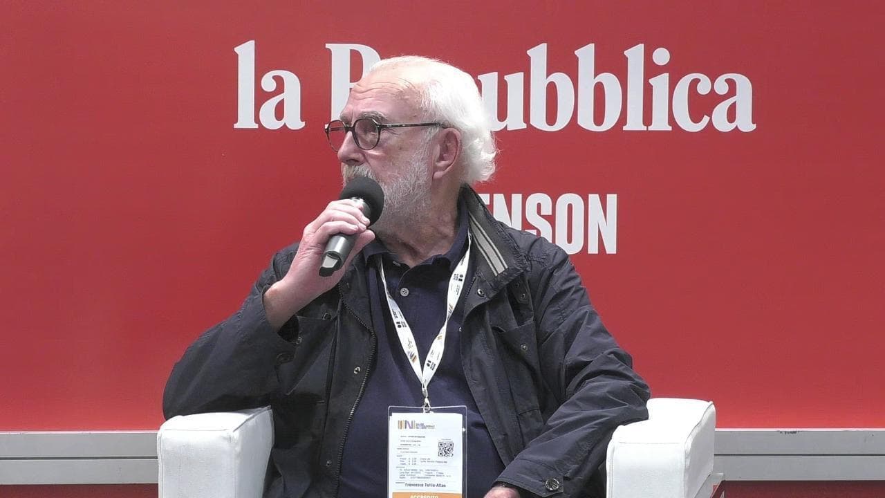 Arena Repubblica Robinson: Altan tra Pimpa, fumetto e satira